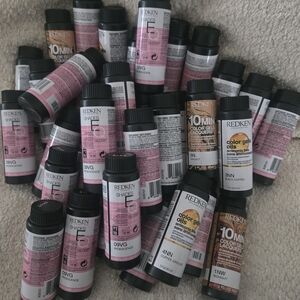 Redken Shades EQ Gloss Trio - Sunset, Mother of Pearl, Iridescence